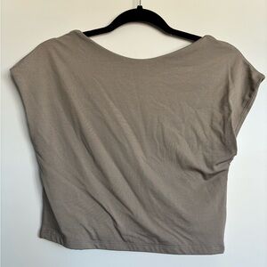 Bershka Backless Top